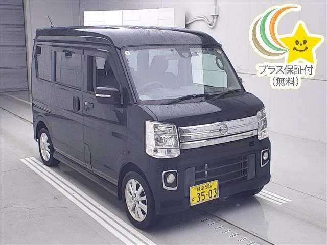 Nissan NV100 Clipper Rio DR17W 2018